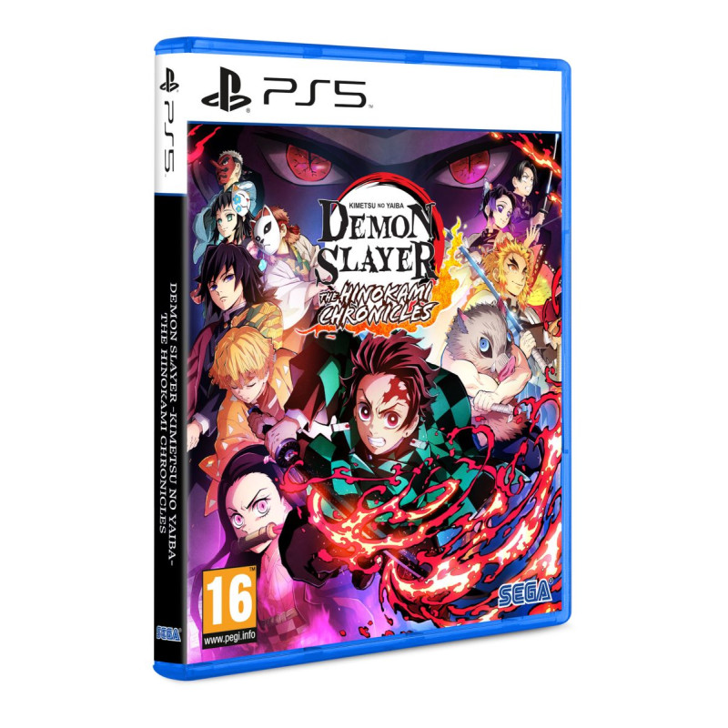 Demon Slayer PS5