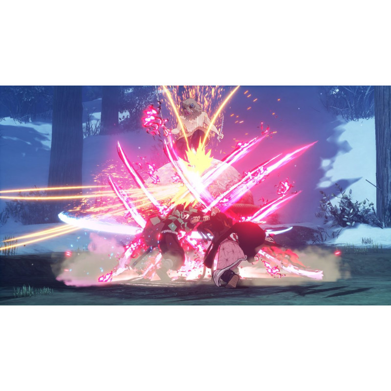 Demon Slayer PS5