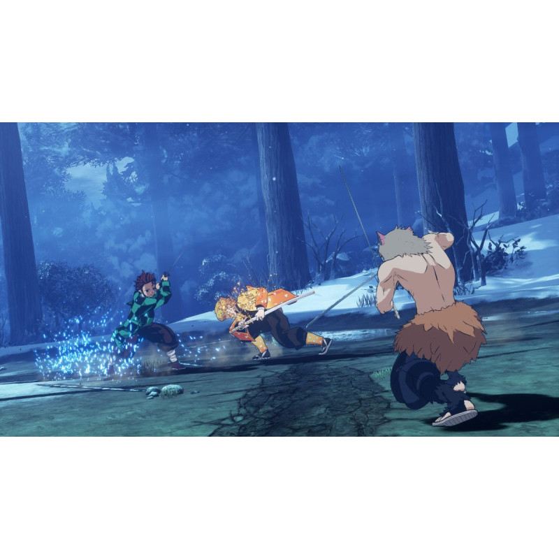 Demon Slayer PS5