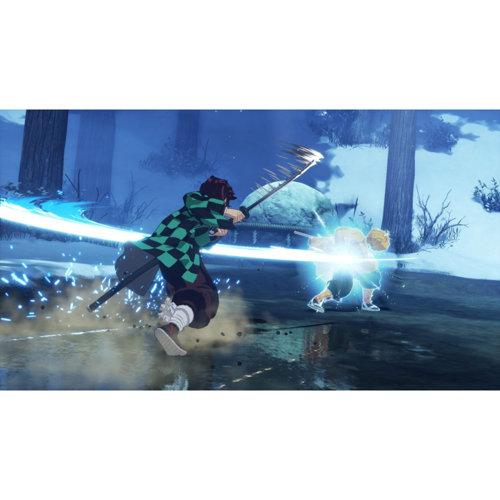 Demon Slayer PS5