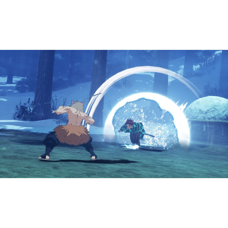 Demon Slayer PS5