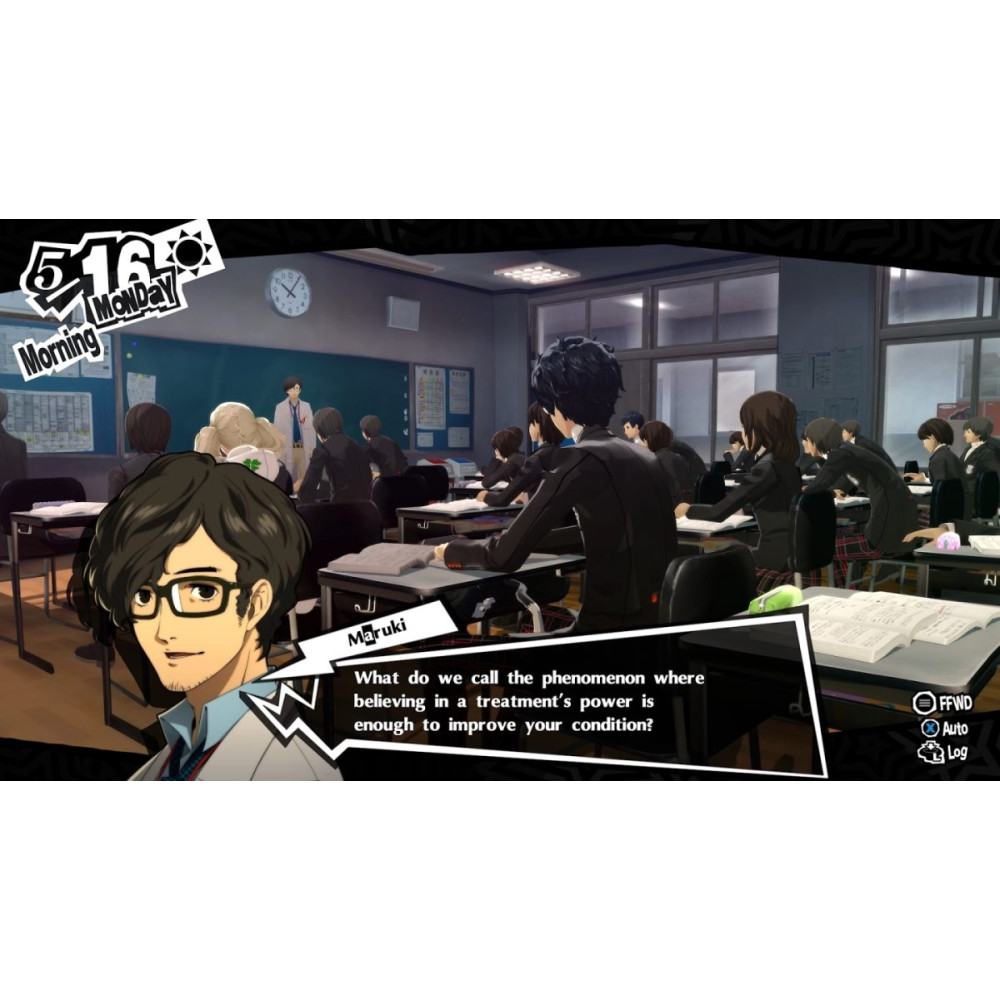 Persona 5 Royal PS5