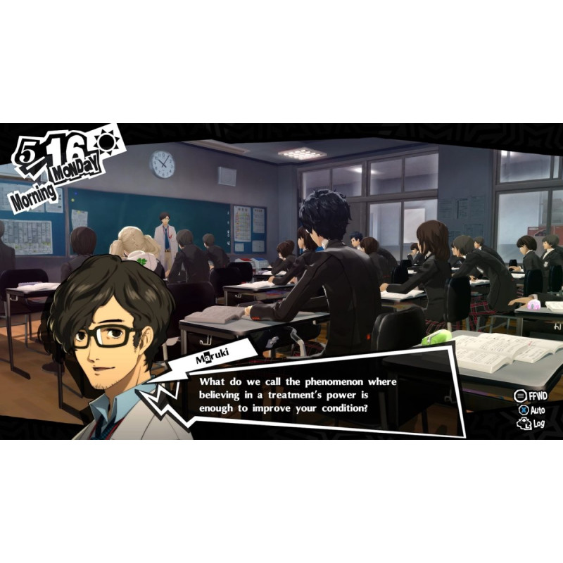 Persona 5 Royal PS5