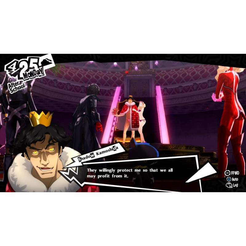 Persona 5 Royal PS5