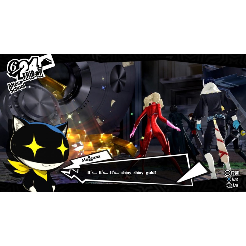 Persona 5 Royal PS5