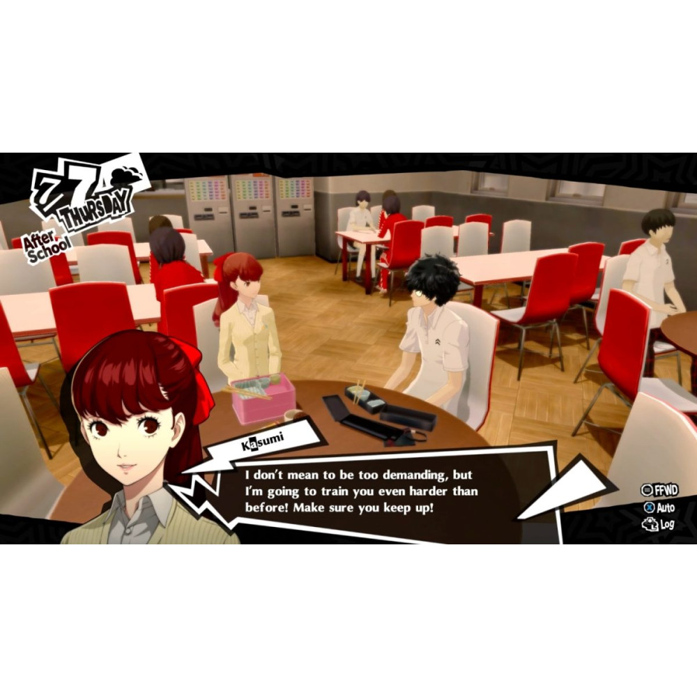 Persona 5 Royal PS5