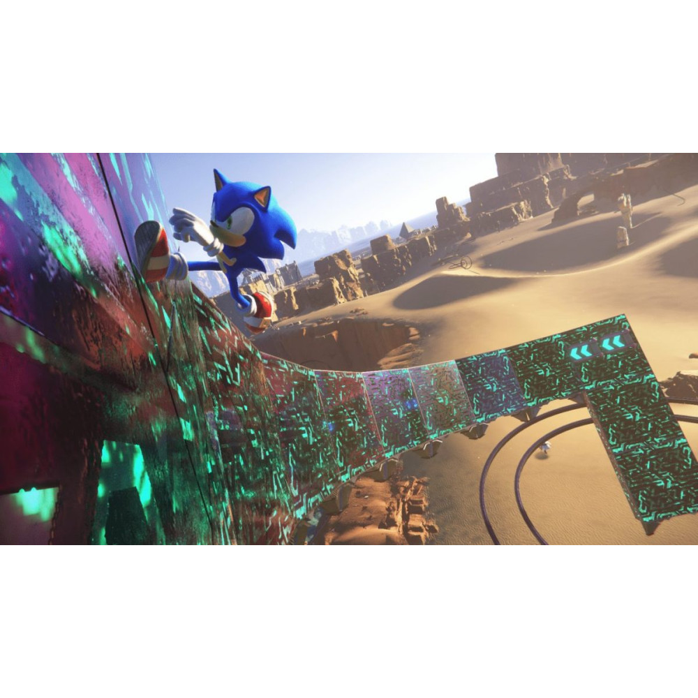 Sonic Frontiers PS5