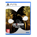 Like A Dragon: Infinite Wealth PS5