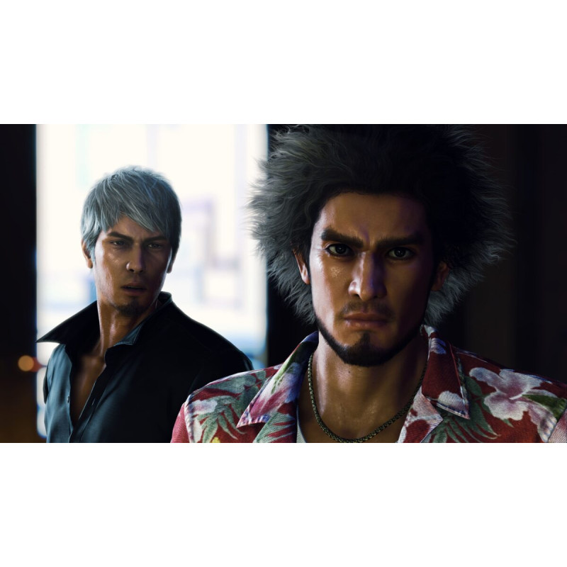 Like A Dragon: Infinite Wealth PS5