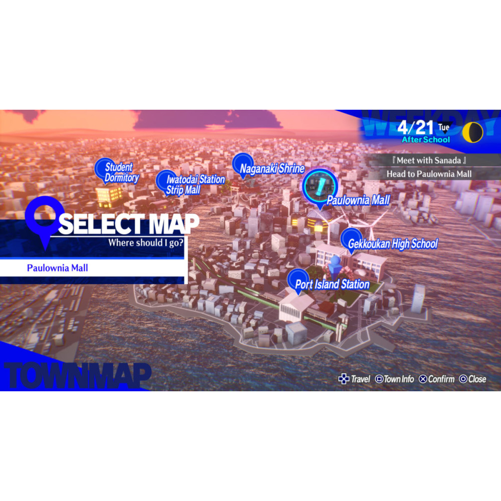 Persona 3 Reload PS5