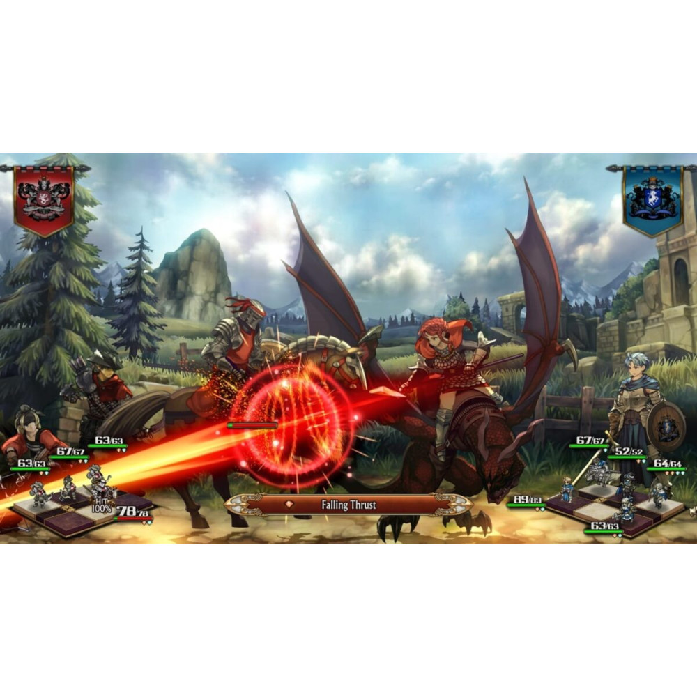 Unicorn Overlord PS5