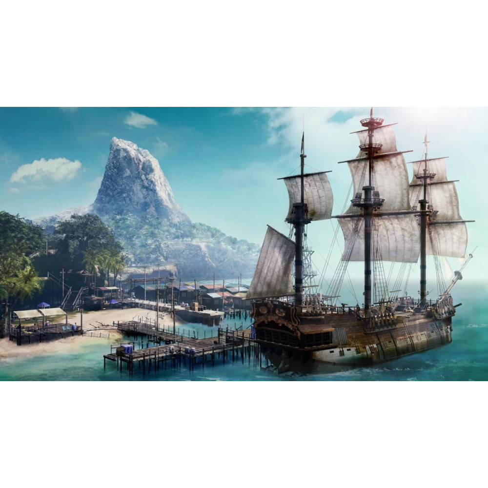 Like a Dragon: Pirate Yakuza in Hawaii PS5 STANDARD