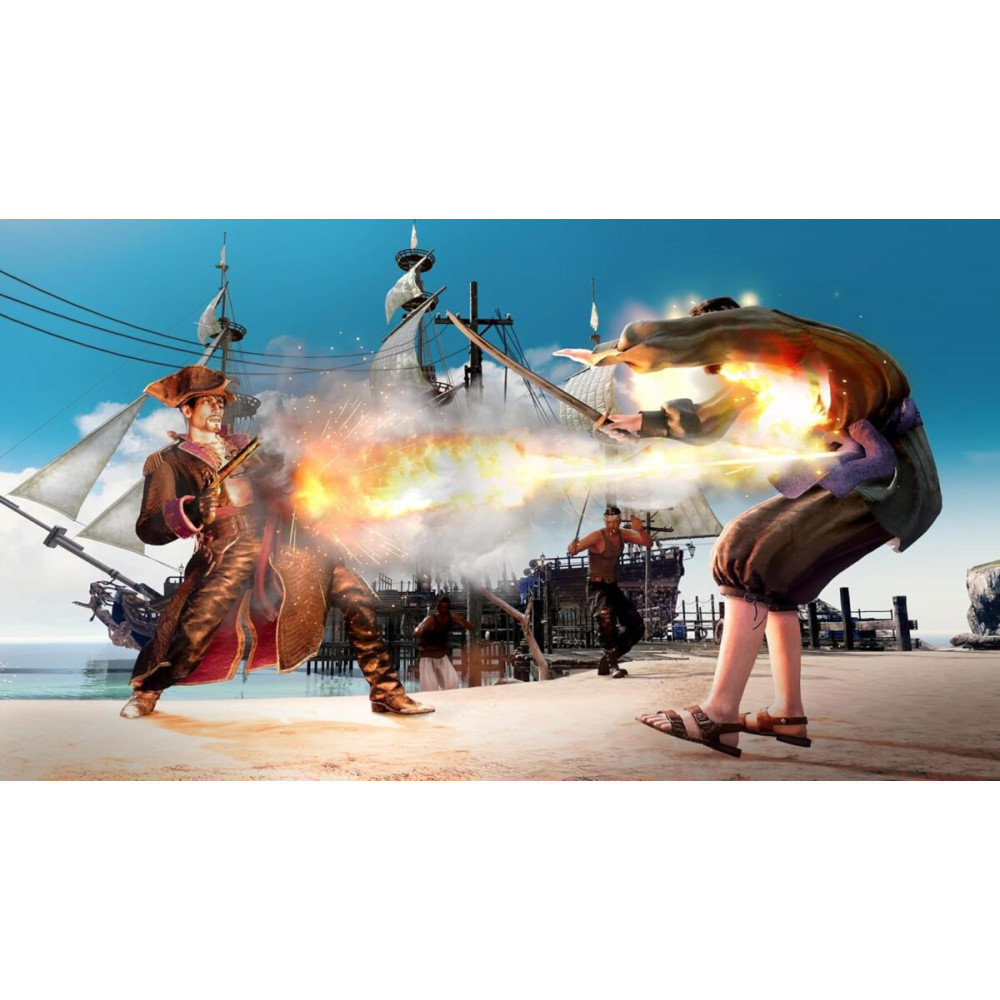 Like a Dragon: Pirate Yakuza in Hawaii PS5 STANDARD