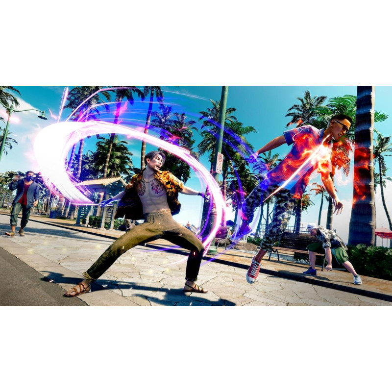 Like a Dragon: Pirate Yakuza in Hawaii PS5 STANDARD