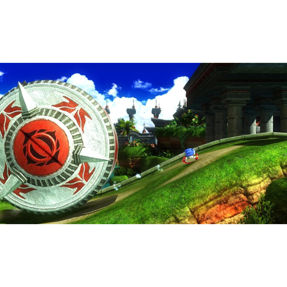 Sonic X Shadow Generations PS5