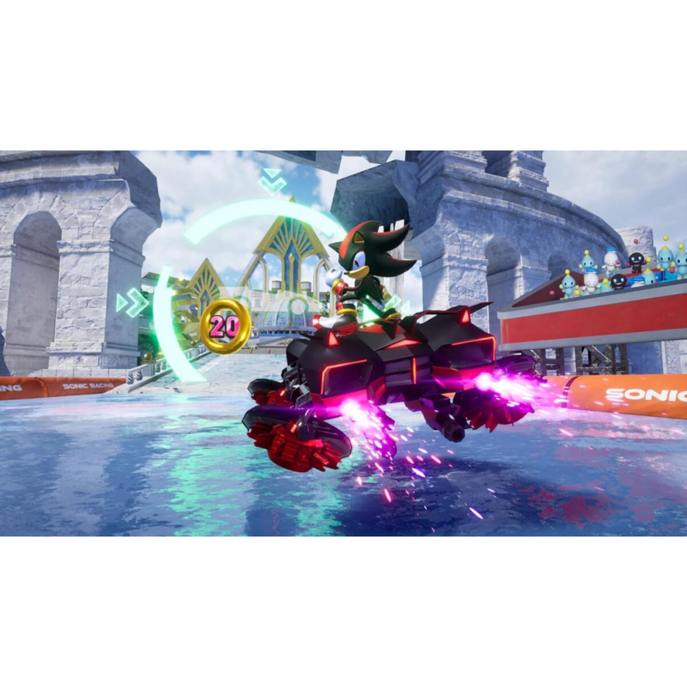 Sonic Racing: CrossWorlds PS5