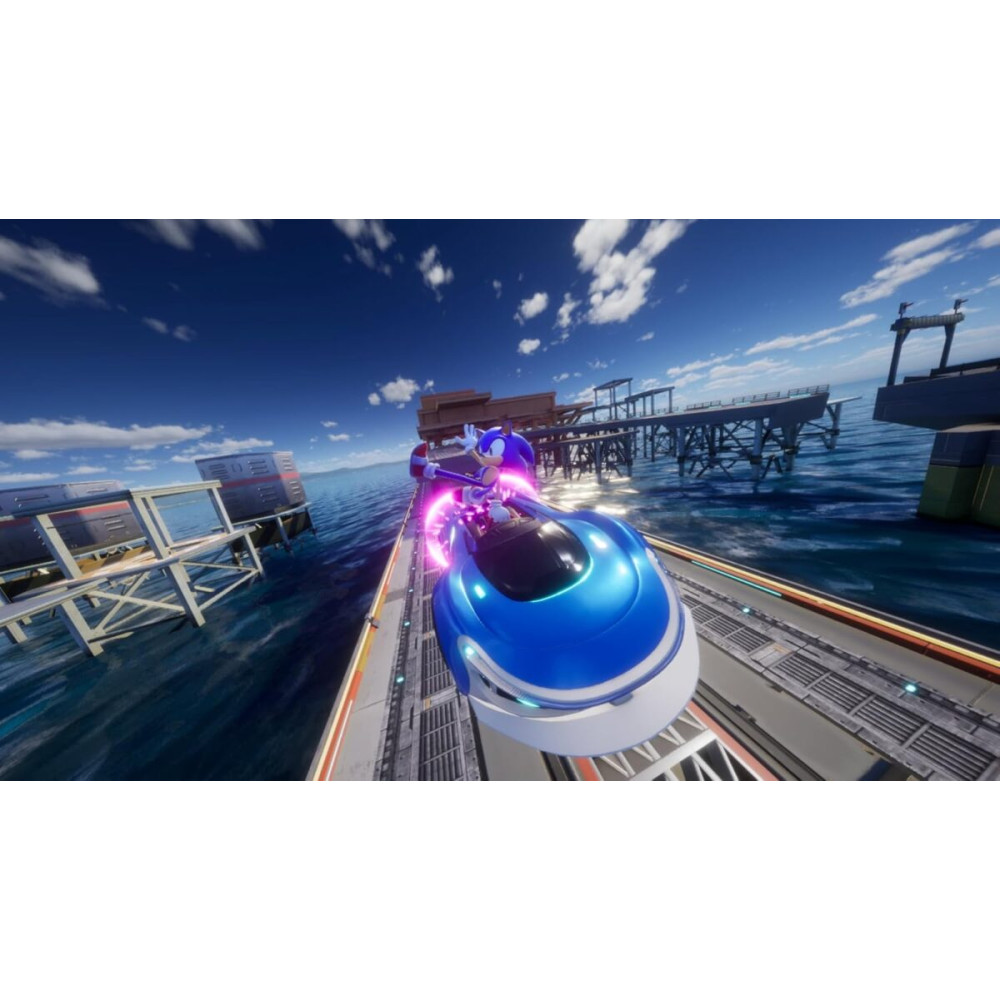 Sonic Racing: CrossWorlds PS5