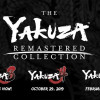 YAKUZA REMASTERED EDITION PS4