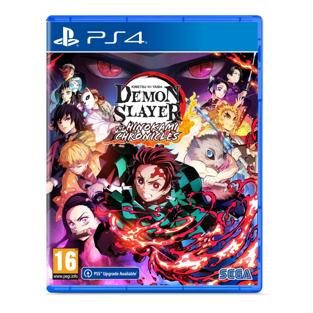 Demon Slayer PS4