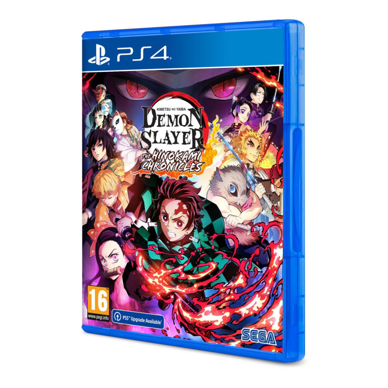 Demon Slayer PS4