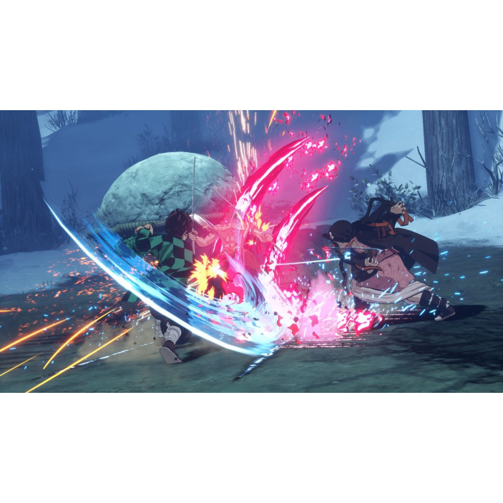 Demon Slayer PS4