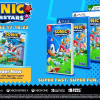 Sonic Superstars PS4