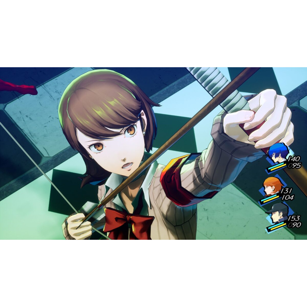 Persona 3 Reload PS4