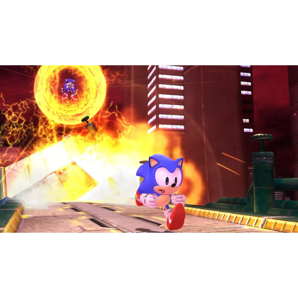 Sonic X Shadow Generations PS4