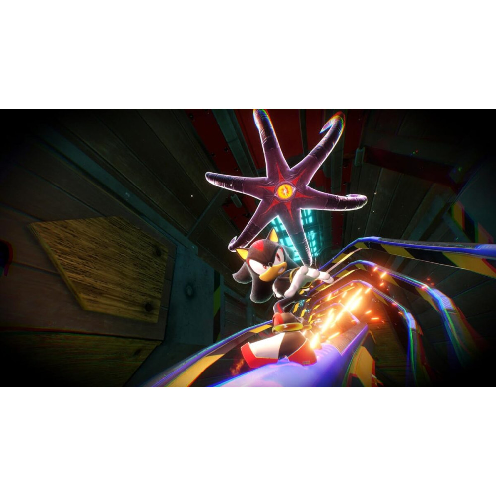 Sonic X Shadow Generations PS4