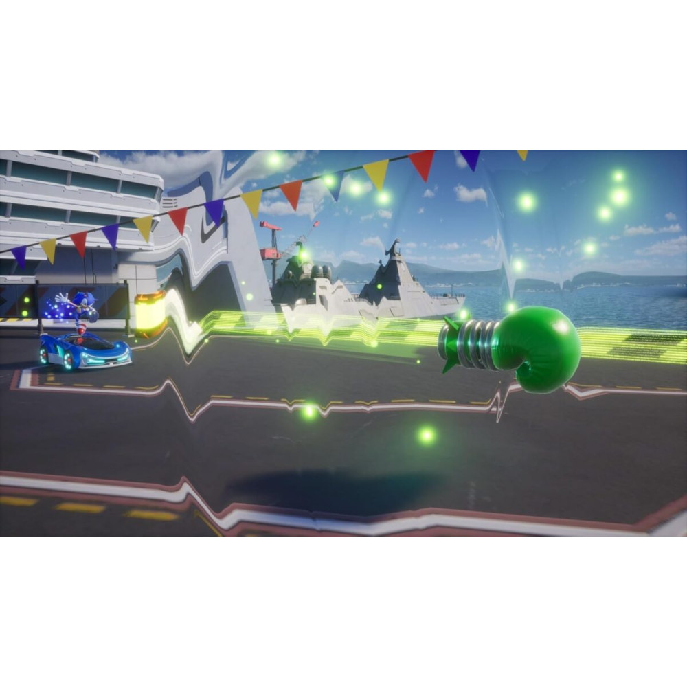 Sonic Racing: CrossWorlds PS4