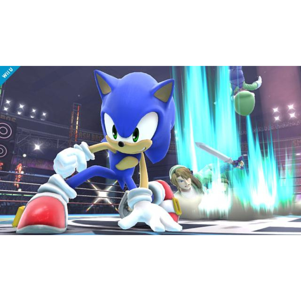 SONIC FORCES PS4