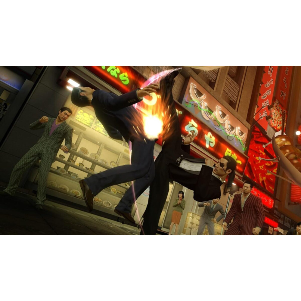 Yakuza 0 Director’s Cut Nintendo Switch 2