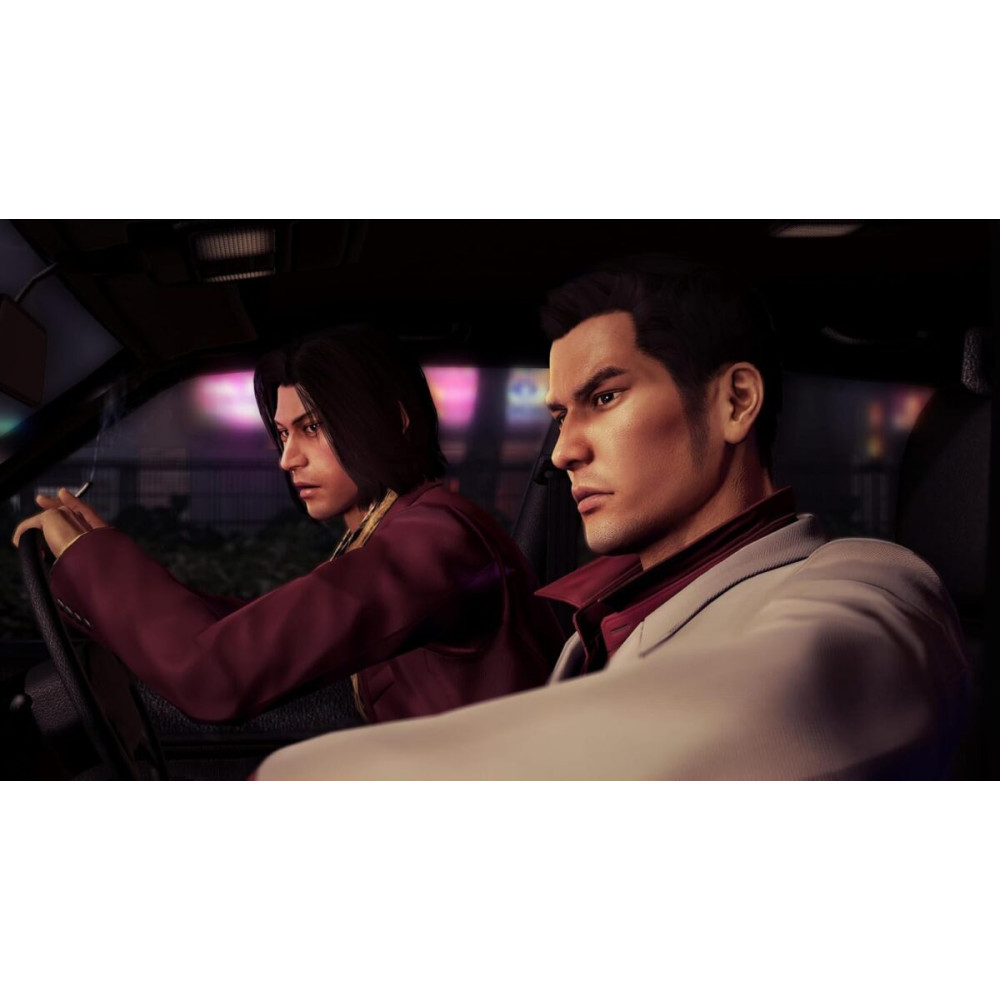 Yakuza 0 Director’s Cut Nintendo Switch 2