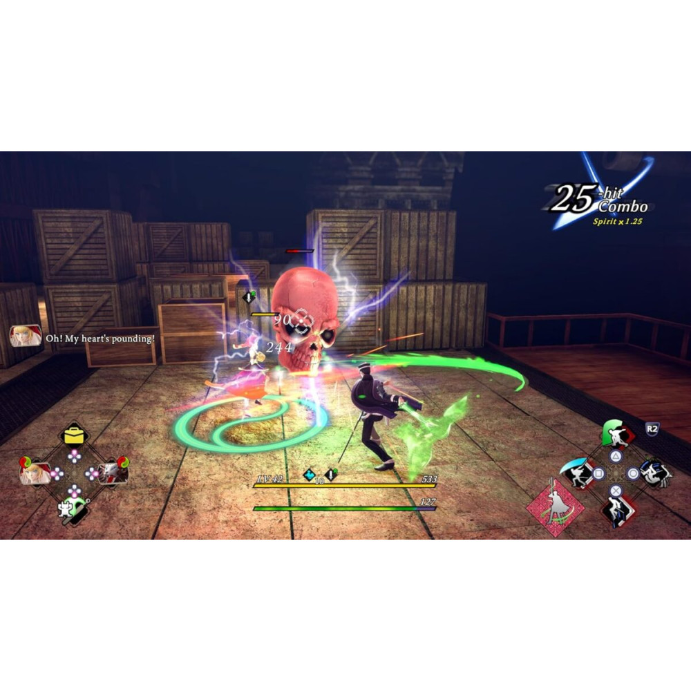 Raidou: Remastered – The Mystery of the Soulless Army Nintendo Switch 2