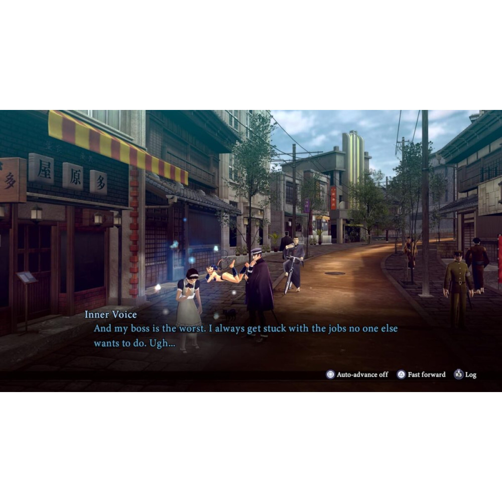 Raidou: Remastered – The Mystery of the Soulless Army Nintendo Switch 2