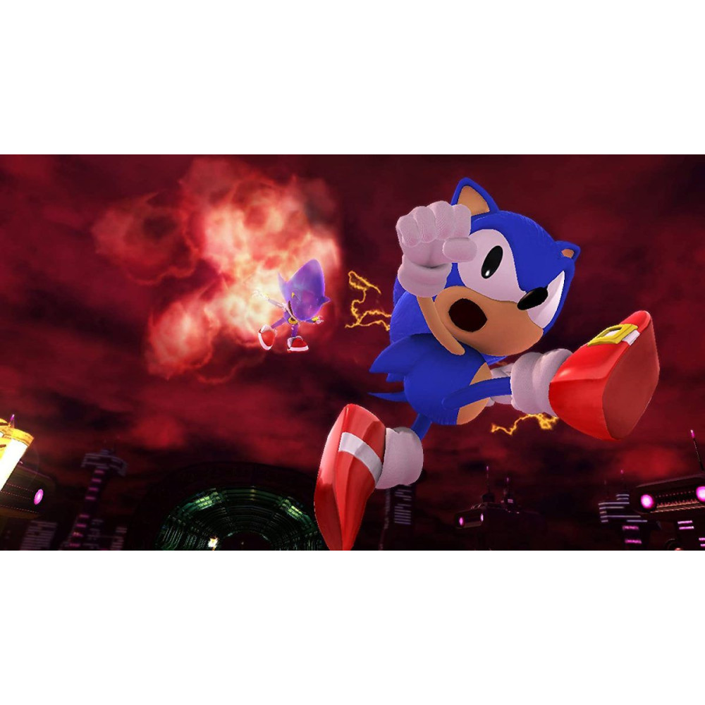 SONIC GENERATIONS PS3