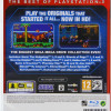 MEGADRIVE ULTIMATE COLLECTION PS3