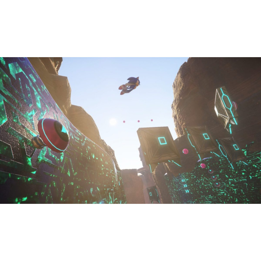 Sonic Frontiers Switch