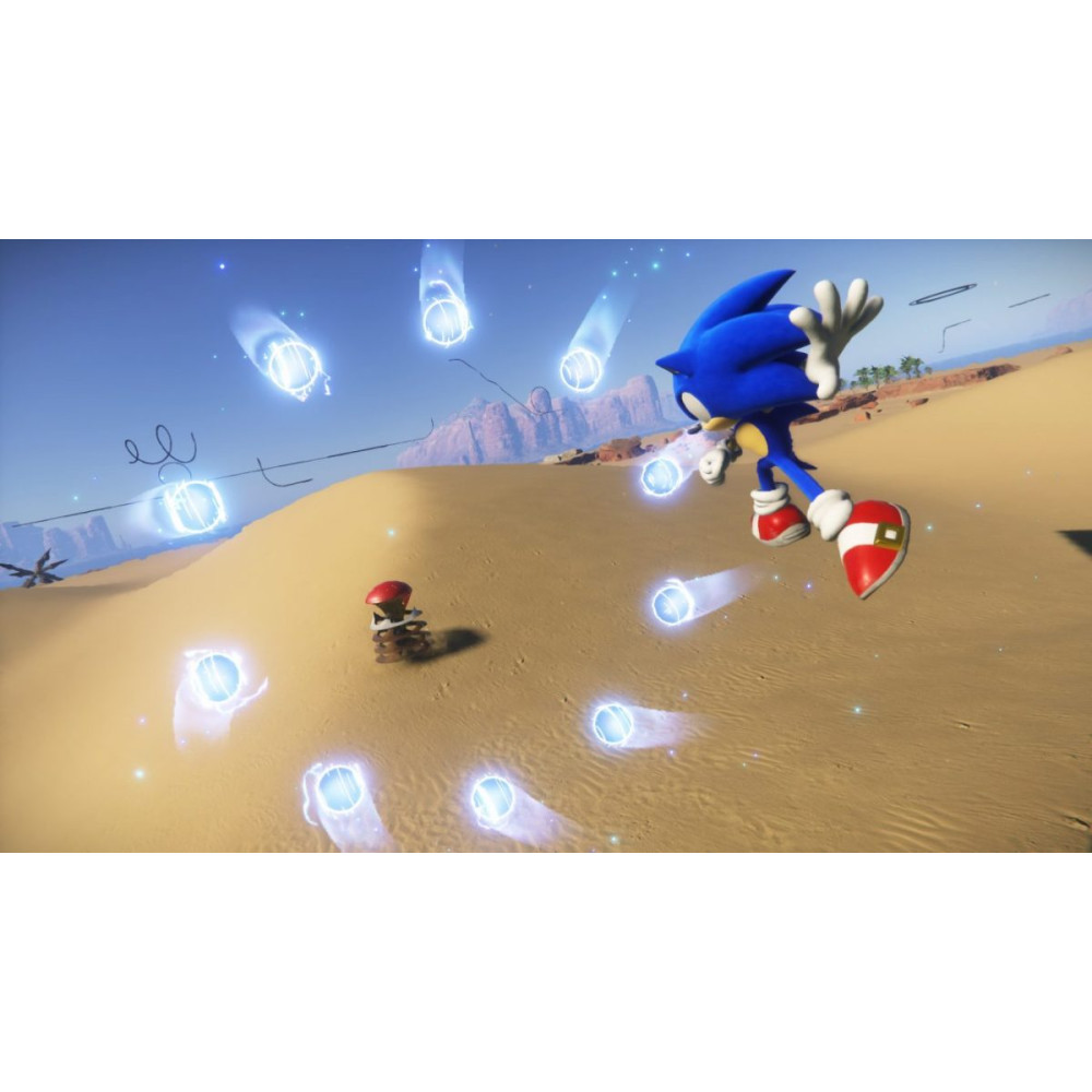 Sonic Frontiers Switch