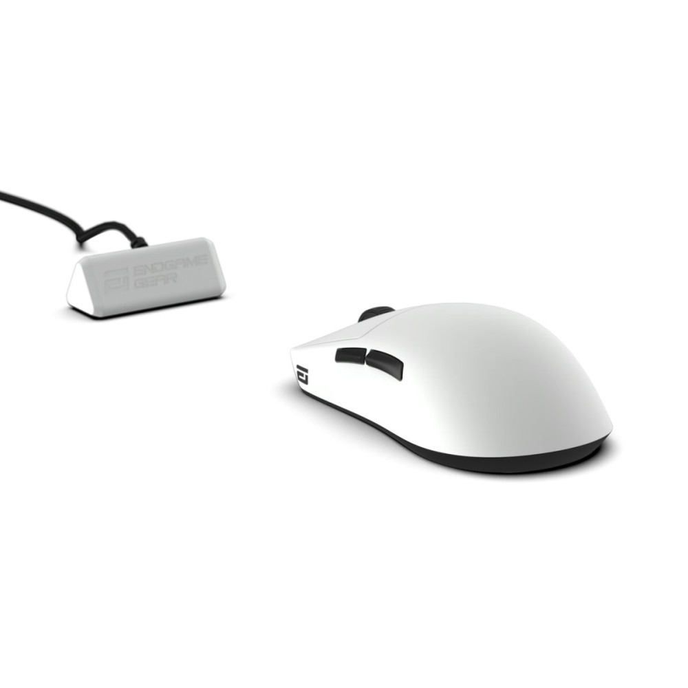Endgame Gear OP1w 4k Wireless Gaming Mouse - White
