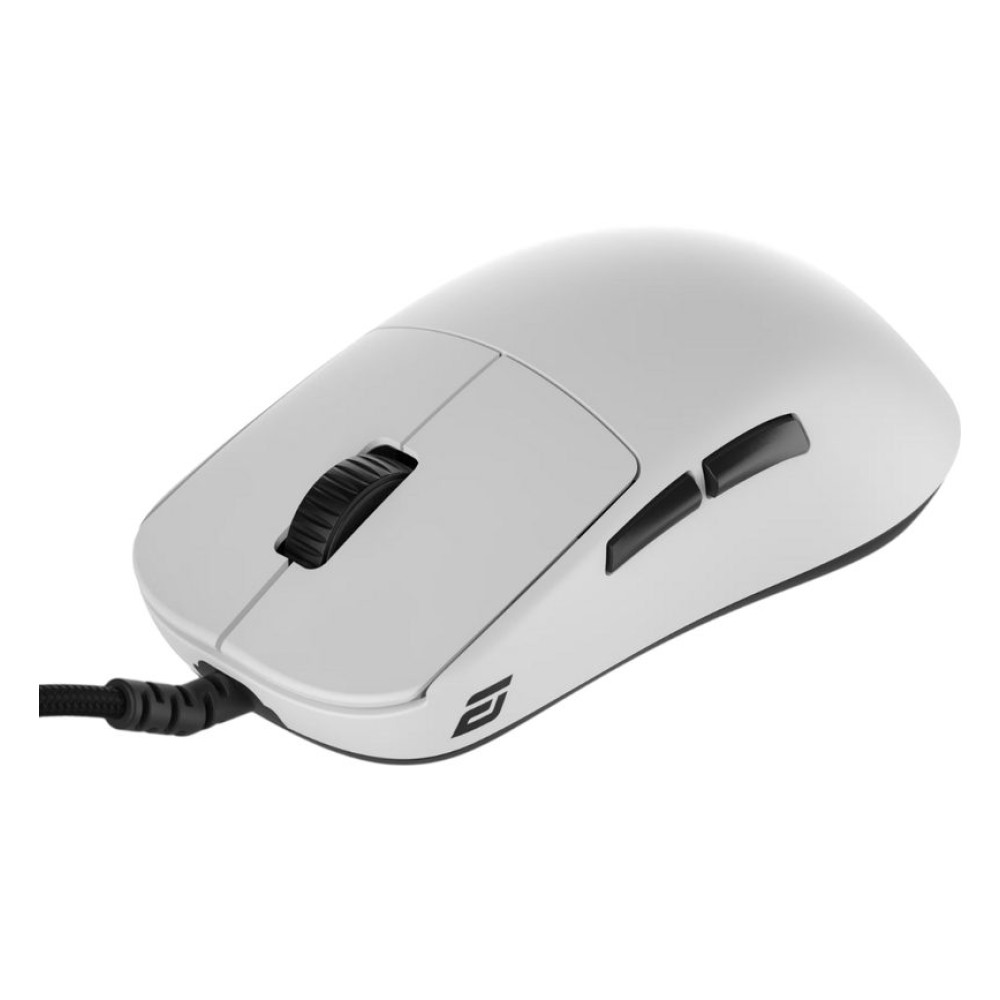 Endgame Gear OP1 8k V2 Gaming Mouse - White - no click lag, 30.000 cpi
