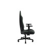 Razer ISKUR V2 X – Black – Gaming Chair – Lumbar Curve – Plus Fabric