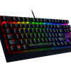 Razer BLACKWIDOW V3 TENKEYLESS Mechanical Gaming Keyboard GR Layout - Green Switches