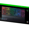 Razer BLACKWIDOW V3 - Mechanical Keyboard (Green Switch) - Wrist Rest - GR Layout