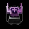 Razer HUNTSMAN MINI MERCURY ED. - 60% Opto Mechanical Gaming Keyboard Purple Switch - US Layout