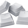 Razer PHANTOM PUDDING WHITE Keycaps Upgrade Set
