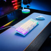 Razer PHANTOM PUDDING WHITE Keycaps Upgrade Set