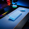 Razer PHANTOM PUDDING WHITE Keycaps Upgrade Set