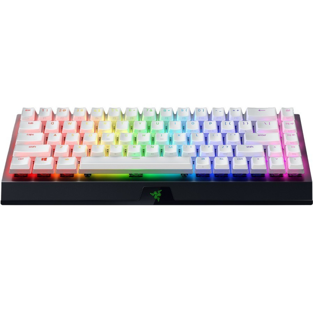 Razer PHANTOM PUDDING WHITE Keycaps Upgrade Set
