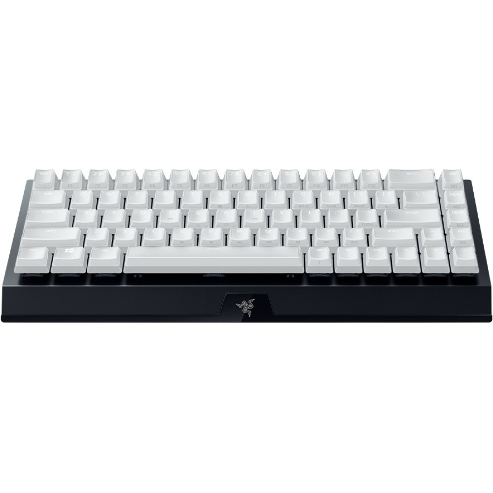Razer PHANTOM PUDDING WHITE Keycaps Upgrade Set